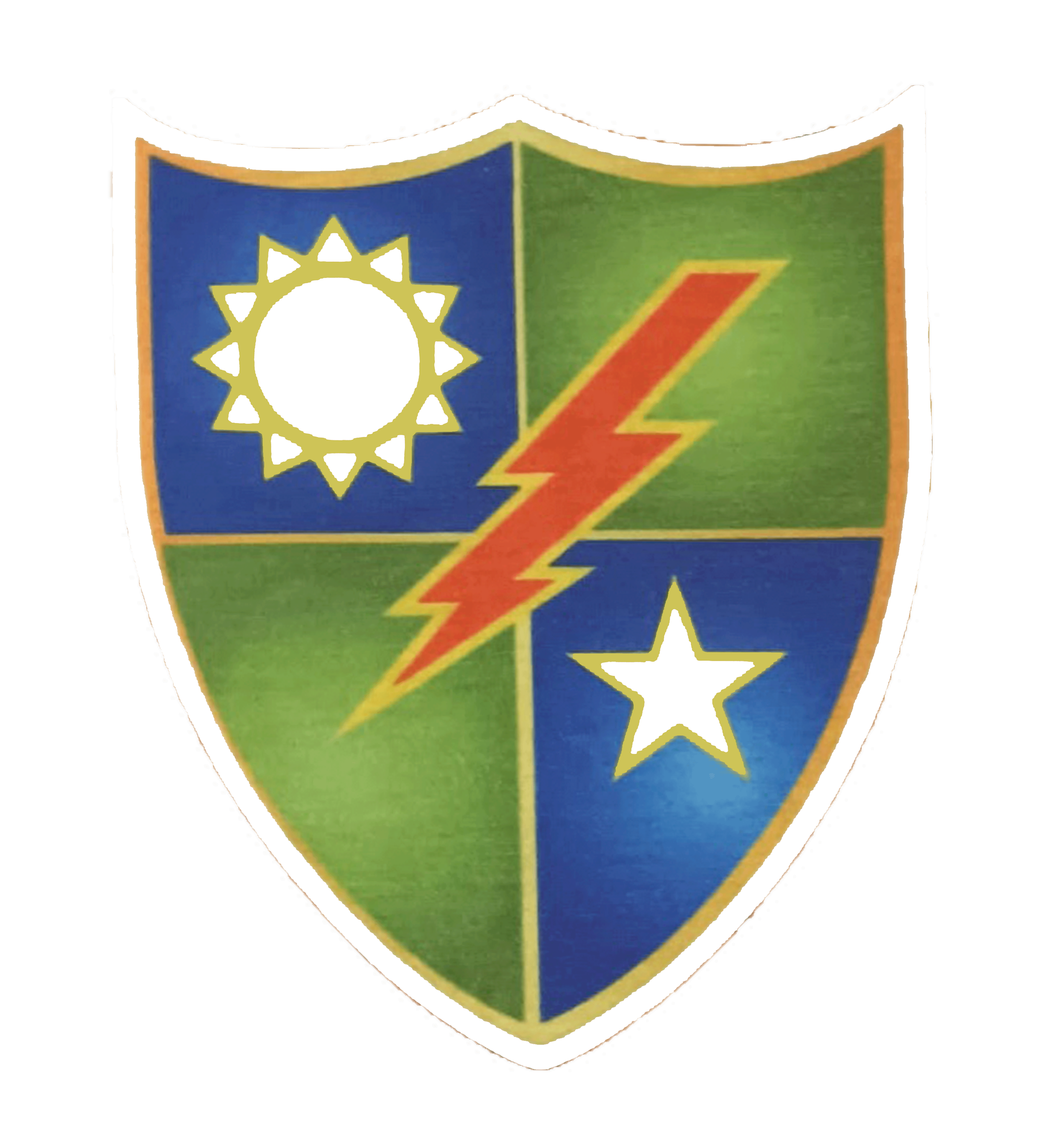 Rangers Battalion Unit Patch